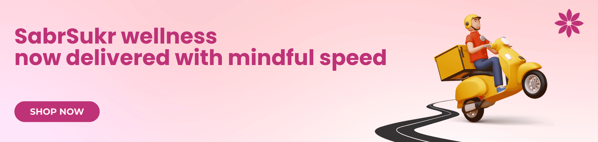 Shop Now Banner